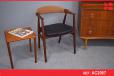 Vintage teak RONDO chair for IKEA - view 1