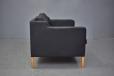 Compact frame 2 seat EVA sofa from STOUBY 