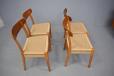 Hans Wegner design CH23 dining chairs produced by Carl Hansen | Set of 4
