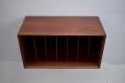 Vintage rosewood record cabinet | CADO SPARES - view 5