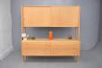 Hans Wegner design RY20 light oak wall unit | Ry Mobler - view 3