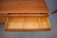 Vintage teak Kofod Larsen design sideboard model 249