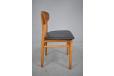 Rare Hans Wegner dining chair model FH4101 produced by Fritz Hansen - view 3