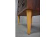 Vintage rosewood chest of 4 drawers by Prebend Sorensen - view 11