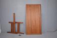 Midcentury teak dining table designed by Lennart Bendtner for ULFERTS 1960 - view 10