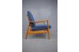 Arne Vodder vintage armchair designed 1951 | France & Daverkosen - view 3