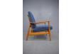 France and Daverkosen model FD161 armchair designed 1951 by Arne Vodder