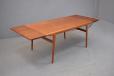 Vintage Niels Moller Designed Dining Table in teak - view 2