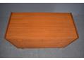 Vintage teak chest I 100cm wide  - view 5