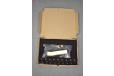 Boxed and with nylon cord ready threaded for easy installation