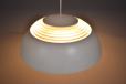 Dome shaped light by Arne Jacobsen, model ROYAL 