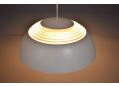 Dome shaped light by Arne Jacobsen, model ROYAL 