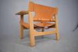 Spanish chair designed 1958 by Borge Mogensen - view 4