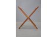 Vintage teak magazine rack produced by Trip Trap, Denmark - view 9