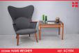 Hans Wegner MAMA BEAR armchair | Model AP 28 - view 1