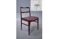 Helge Sibast dining chair model 430 with sibast catalog image