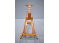 vintage beech rocking horse made by Kaj Bojesen Copenhagen