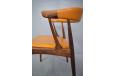 Brdr Andersen mobelfabrik Vejen set of 8 chairs model BA113 for sale