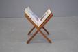 Vintage teak magazine rack produced by Trip Trap, Denmark - view 2