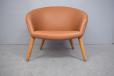 RARE "Pot' chair design by Nanna Ditzel | AP26 - view 4