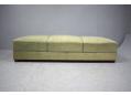 Large ottoman with underseat storage | 1940s  - view 3