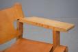 Borge Mogensen design spanish chair produced by Fredericia