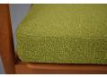 Boucle upholstery is TIREE from BUTE of scotland. 
