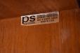 Preben sorensen wall mounted storage system in teak for sale - PS-system