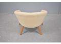 Pot chair by Nanna Ditzel for AP Stolen 1953