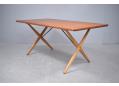 Multi-function table that can be used as dining table or desk.  Model AT303