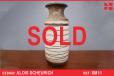 Large Scheurich Keramic vase/pot - view 1