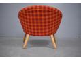 Pot chair by Nanna Ditzel for AP Stolen 1953