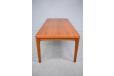 Henry Kjaernulf design coffee table in vintage teak - view 6