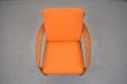 Grete Jalk Design model 128 armchair in teak
