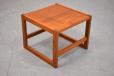 Vintage teak plant stand | Danish Mobelfabrik - view 5