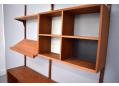 Danish CADO shelving unit designed by Poul Cadovius 