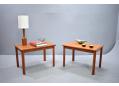Borge Mogensen vintage teak side table | Model 300 - view 9