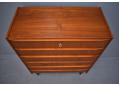 Large chest of 6 drawers for use in the bedroom or office.