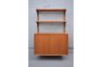 Compact CADO system in vintage teak | Poul Cadovius - view 4