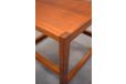 Vintage teak plant stand | Danish Mobelfabrik - view 8
