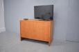 Hans Wegner design vintage teak 2 door cabinet | Ry Mobelfabrik - view 10