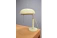 Vintage model 1500 adjustable table lamp in pale green | Alfred Muller - view 3