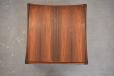 Top showing the rosewood veneered side of the options