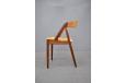 Set of 4 vintage model 31 dining chairs in rosewood | Kai Kristiansen - view 9