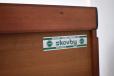 Large rosewood sideboard produced by Skovby Mobefabrik - view 11