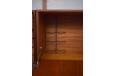 Vintage teak modular 2 bay ROYAL system by Poul Cadovius - view 9