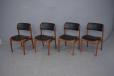 Set of 4 Erik Buch design dining chairs | Model OD 49 - view 9
