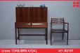 Torbjorn Afdal writing bureau | Vintage Rosewood - view 1