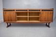 1965 design model HM10 sideboard in vintage rosewood for sale