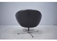 4 star swivel base for 1960s low back chair